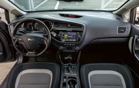 KIA cee'd III, 2016 год, 1 095 000 рублей, 16 фотография
