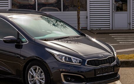 KIA cee'd III, 2016 год, 1 095 000 рублей, 9 фотография