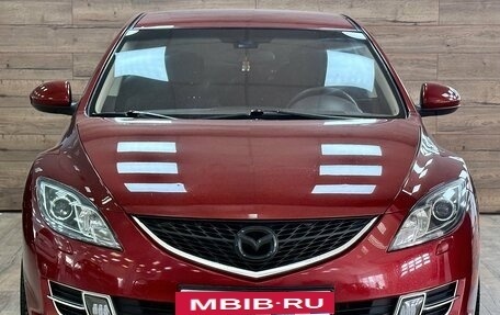 Mazda 6, 2007 год, 570 000 рублей, 2 фотография