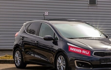 KIA cee'd III, 2016 год, 1 095 000 рублей, 7 фотография