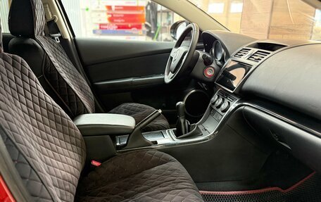 Mazda 6, 2007 год, 570 000 рублей, 14 фотография