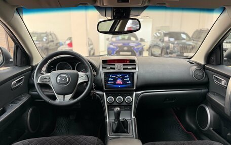 Mazda 6, 2007 год, 570 000 рублей, 15 фотография