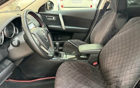 Mazda 6, 2007 год, 570 000 рублей, 13 фотография