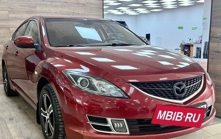 Mazda 6, 2007 год, 570 000 рублей, 4 фотография