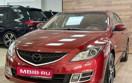 Mazda 6, 2007 год, 570 000 рублей, 3 фотография