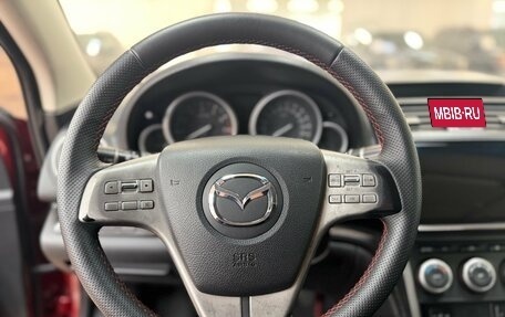 Mazda 6, 2007 год, 570 000 рублей, 8 фотография