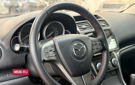 Mazda 6, 2007 год, 570 000 рублей, 9 фотография