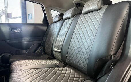 Nissan Qashqai, 2011 год, 899 000 рублей, 10 фотография