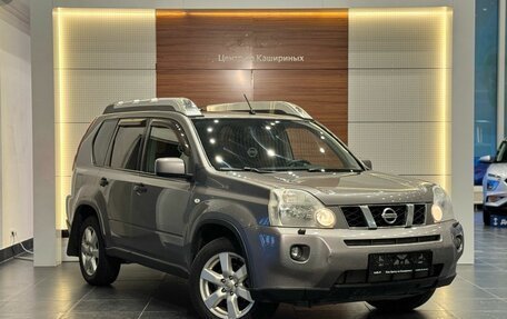 Nissan X-Trail, 2008 год, 1 099 900 рублей, 3 фотография