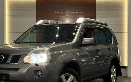 Nissan X-Trail, 2008 год, 1 099 900 рублей, 7 фотография