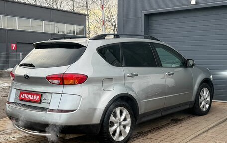 Subaru Tribeca I рестайлинг, 2007 год, 699 000 рублей, 6 фотография