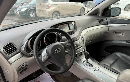 Subaru Tribeca I рестайлинг, 2007 год, 699 000 рублей, 10 фотография