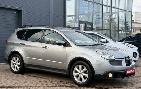Subaru Tribeca I рестайлинг, 2007 год, 699 000 рублей, 2 фотография