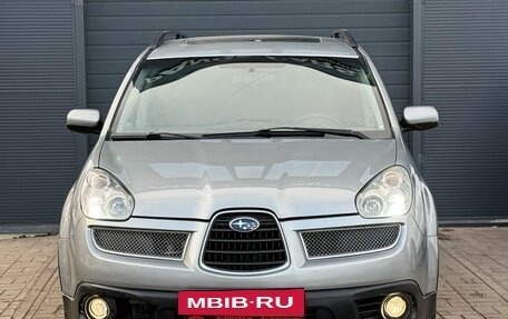 Subaru Tribeca I рестайлинг, 2007 год, 699 000 рублей, 3 фотография