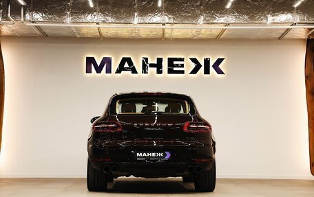 Porsche Macan I рестайлинг, 2015 год, 3 445 000 рублей, 5 фотография