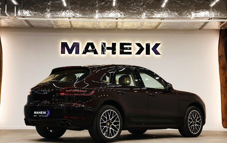Porsche Macan I рестайлинг, 2015 год, 3 445 000 рублей, 6 фотография