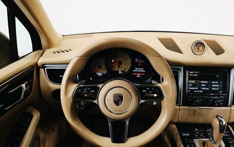 Porsche Macan I рестайлинг, 2015 год, 3 445 000 рублей, 9 фотография