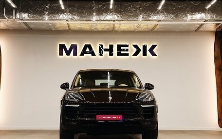 Porsche Macan I рестайлинг, 2015 год, 3 445 000 рублей, 2 фотография