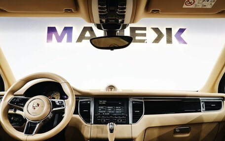 Porsche Macan I рестайлинг, 2015 год, 3 445 000 рублей, 10 фотография