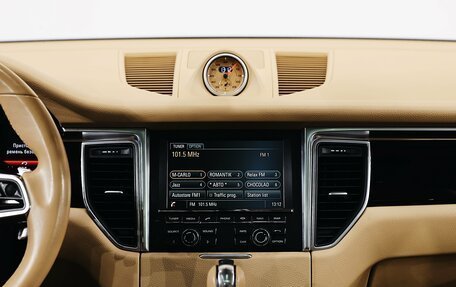 Porsche Macan I рестайлинг, 2015 год, 3 445 000 рублей, 12 фотография