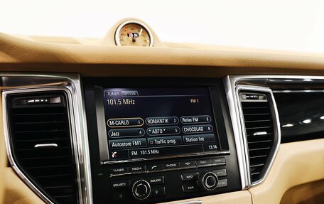 Porsche Macan I рестайлинг, 2015 год, 3 445 000 рублей, 13 фотография