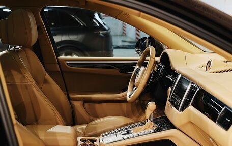 Porsche Macan I рестайлинг, 2015 год, 3 445 000 рублей, 21 фотография