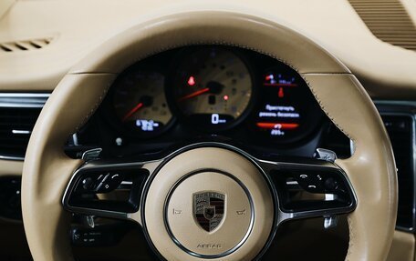 Porsche Macan I рестайлинг, 2015 год, 3 445 000 рублей, 11 фотография