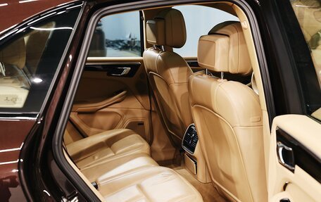 Porsche Macan I рестайлинг, 2015 год, 3 445 000 рублей, 23 фотография