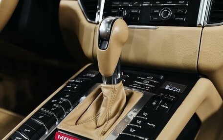 Porsche Macan I рестайлинг, 2015 год, 3 445 000 рублей, 15 фотография