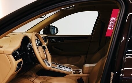 Porsche Macan I рестайлинг, 2015 год, 3 445 000 рублей, 19 фотография