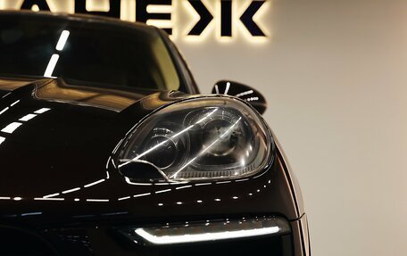 Porsche Macan I рестайлинг, 2015 год, 3 445 000 рублей, 28 фотография