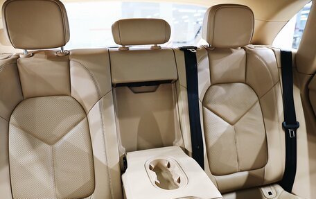 Porsche Macan I рестайлинг, 2015 год, 3 445 000 рублей, 26 фотография