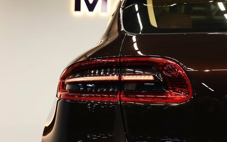 Porsche Macan I рестайлинг, 2015 год, 3 445 000 рублей, 29 фотография