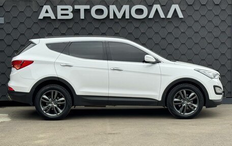 Hyundai Santa Fe III рестайлинг, 2013 год, 1 720 000 рублей, 2 фотография