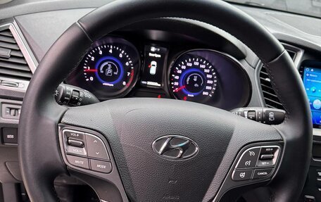 Hyundai Santa Fe III рестайлинг, 2013 год, 1 720 000 рублей, 8 фотография