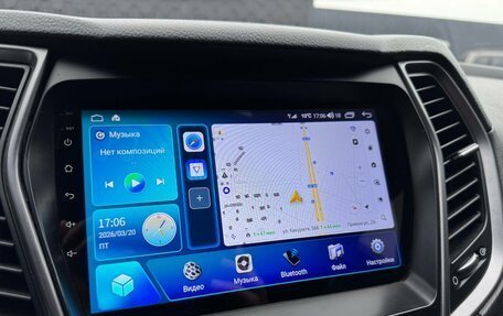 Hyundai Santa Fe III рестайлинг, 2013 год, 1 720 000 рублей, 9 фотография