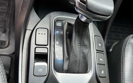 Hyundai Santa Fe III рестайлинг, 2013 год, 1 720 000 рублей, 13 фотография