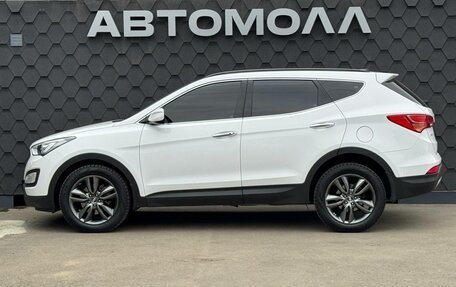 Hyundai Santa Fe III рестайлинг, 2013 год, 1 720 000 рублей, 6 фотография