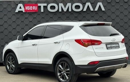 Hyundai Santa Fe III рестайлинг, 2013 год, 1 720 000 рублей, 5 фотография