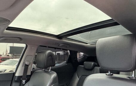 Hyundai Santa Fe III рестайлинг, 2013 год, 1 720 000 рублей, 15 фотография