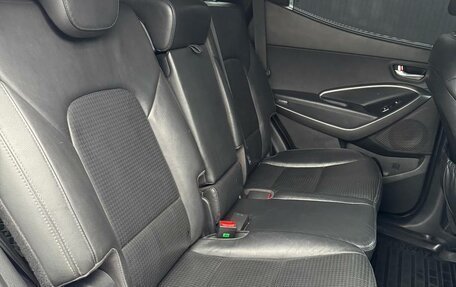 Hyundai Santa Fe III рестайлинг, 2013 год, 1 720 000 рублей, 25 фотография