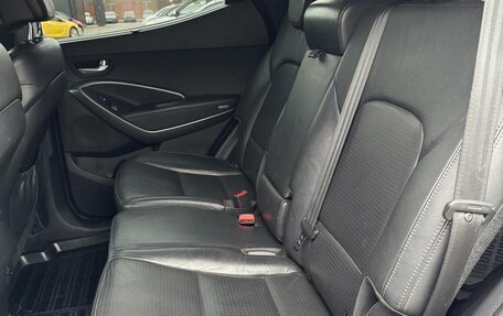 Hyundai Santa Fe III рестайлинг, 2013 год, 1 720 000 рублей, 26 фотография