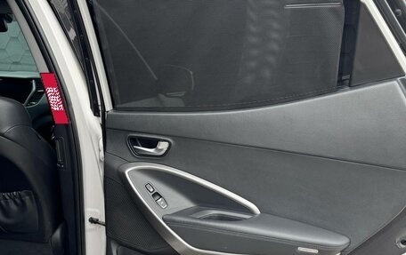 Hyundai Santa Fe III рестайлинг, 2013 год, 1 720 000 рублей, 24 фотография