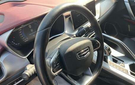 Geely Coolray I, 2022 год, 1 900 000 рублей, 6 фотография