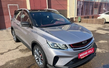 Geely Coolray I, 2022 год, 1 900 000 рублей, 2 фотография