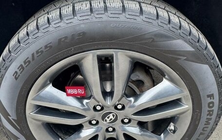 Hyundai Santa Fe III рестайлинг, 2013 год, 1 720 000 рублей, 30 фотография