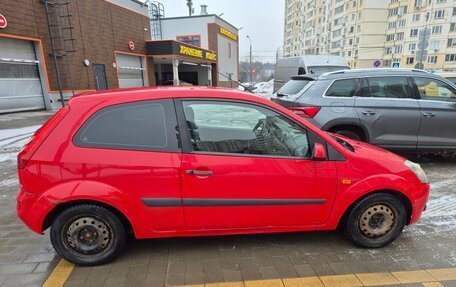 Ford Fiesta, 2006 год, 320 000 рублей, 4 фотография