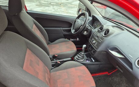 Ford Fiesta, 2006 год, 320 000 рублей, 10 фотография