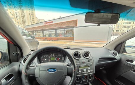 Ford Fiesta, 2006 год, 320 000 рублей, 7 фотография