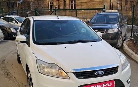 Ford Focus II рестайлинг, 2011 год, 585 000 рублей, 3 фотография